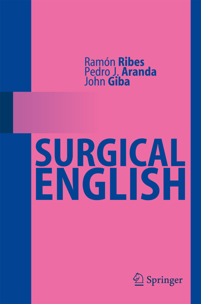 Thumbnail - Surgical English | Ramón Ribes (u. A.) | Taschenbuch | Xxi | Englisch