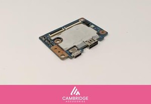 Asus CX1700CK CX1700CKA Laptop USB Board USB-C Port IO Board Chromebook