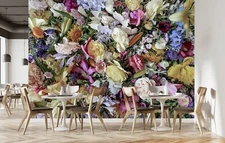 3D Illustration Art S407 Wallpaper Mural Self-adhesive Removable Sticker Kids Pa