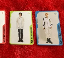 P1Harmony Special Photocards (All In/Set In/Zero In)
