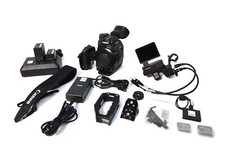 Canon Cinema EOS C300 Mark II Camera Package/Kit EF Mount