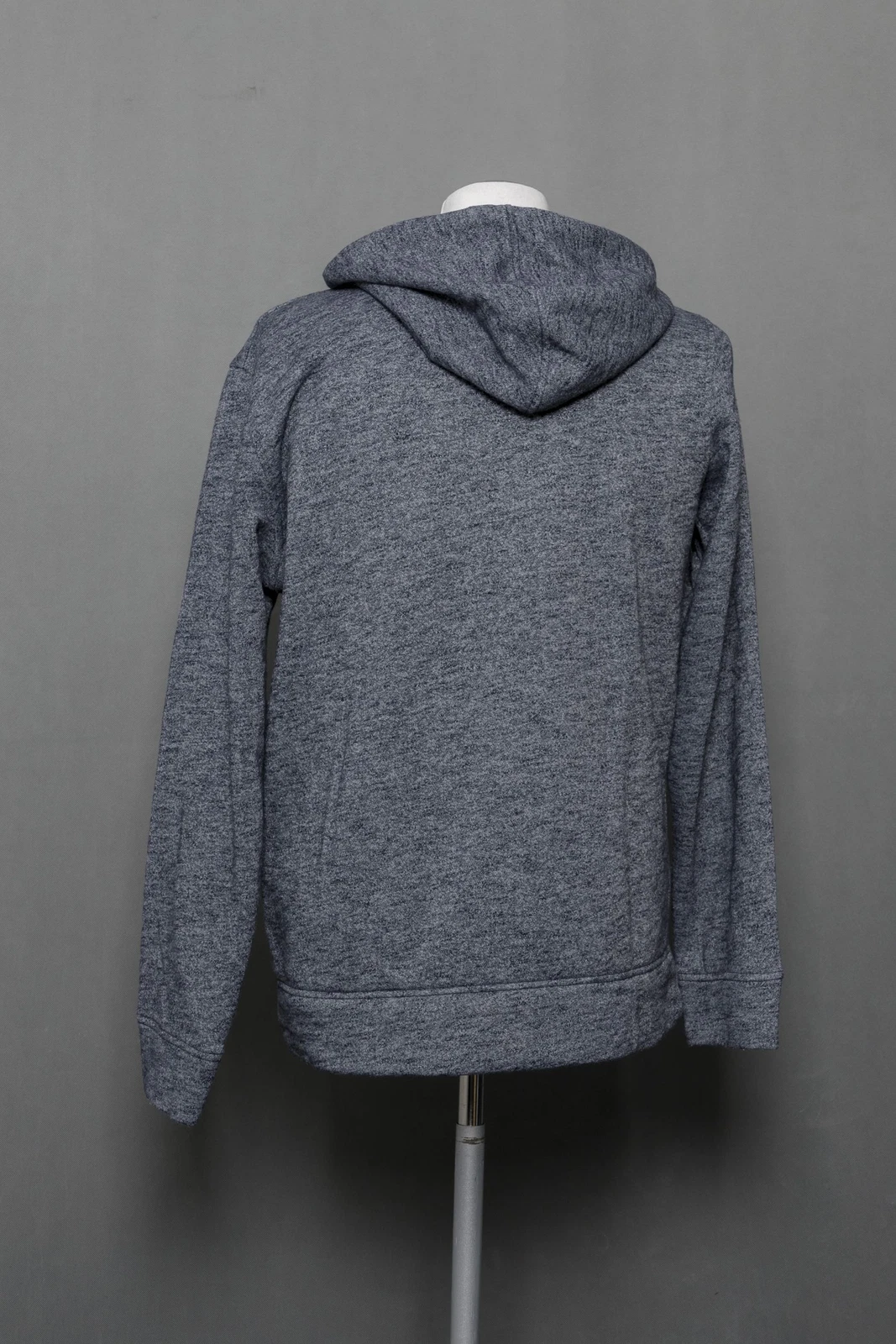 VETEMENTS Felpa con cappuccio uomo JACK & JONES L blu scuro cappuccio felpa + cotone