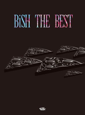 邦楽 BiSH THE BEST BiSH BiSH THE BEST 2023 Album 2CD + Blu-ray Ltd/E New J-Pop