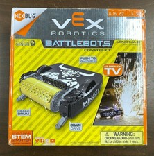 vex battlebots minotaur