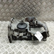 RENAULT CAPTUR J87 Engine Oil Pan Sump Upper Part 110171000R 1.2Petrol 88kw 2014