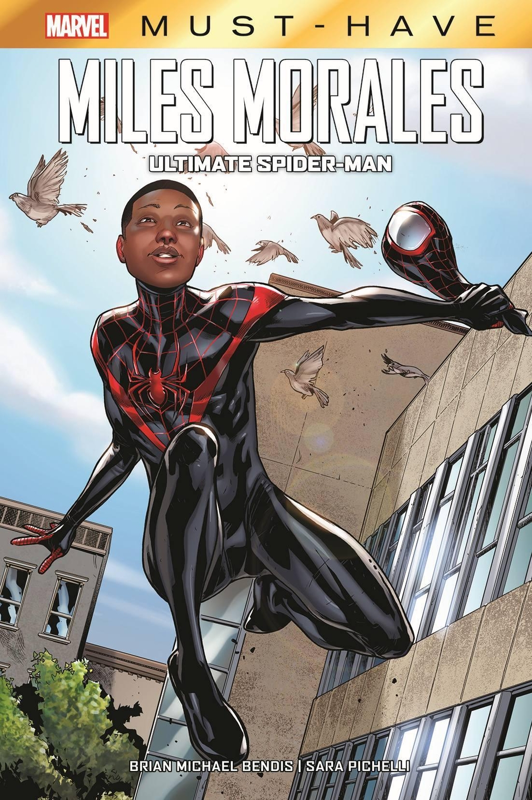 Thumbnail - Brian Michael Bendis (u. A.) | Marvel Must-have: Miles Morales: