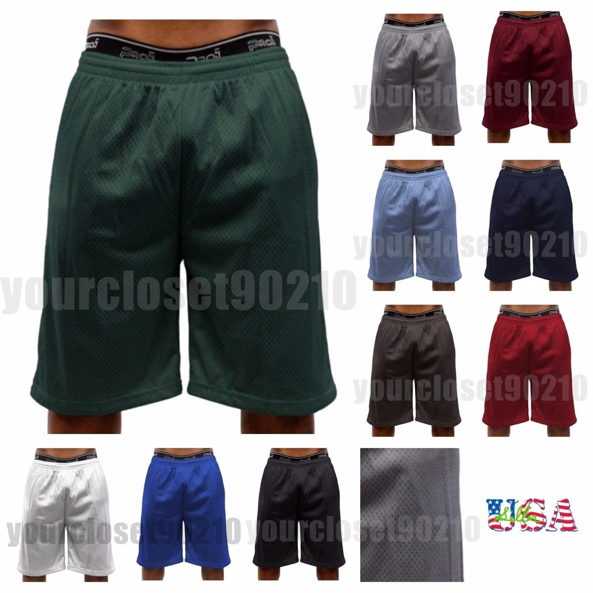 5x sales basketball shorts
