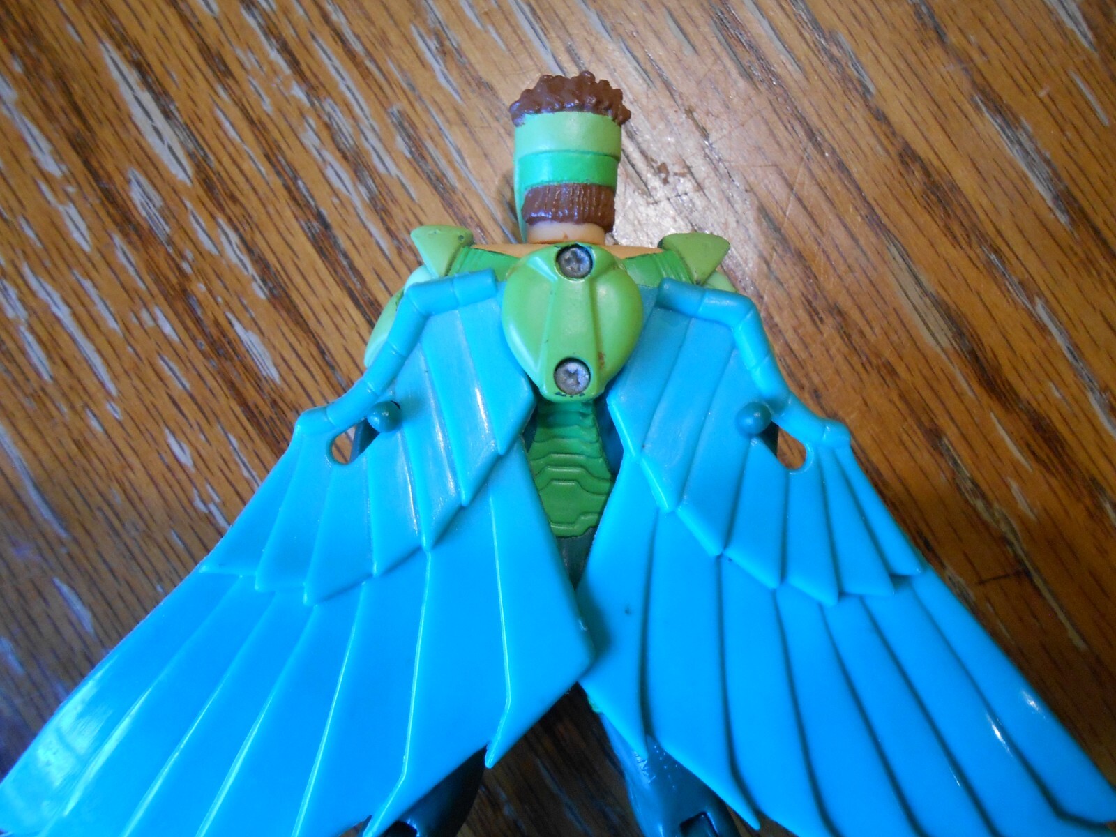 Vulture MARVEL 1994 SPIDER MAN Animated Series 5" Figure (No Gun) VGC eBay