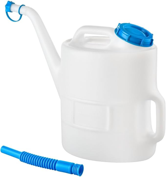 Bouteille d'eau potable 13 litres réutilisable pour distributeur de fraîcheur