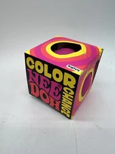Color Change NEE DOH PINK Stress Ball Squishy Squeeze Fidget Toy COMBINESHIP