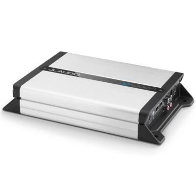 JL Audio JD1000/1 JD Serie Monoblock Verstärker Klasse D Subwoofer Verstärker 1000 W RMS