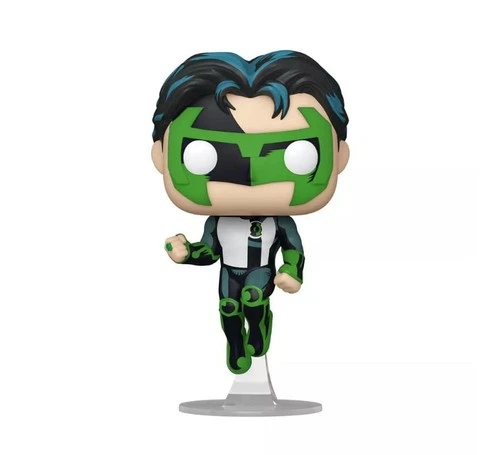 Funko POP! Heroes: Justice League DC Comics Green Lantern Kyle Rayner Exclusive