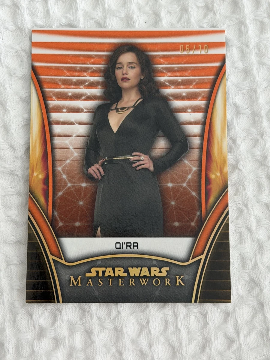 Star Wars Masterwork Trading Cards for sale | eBay