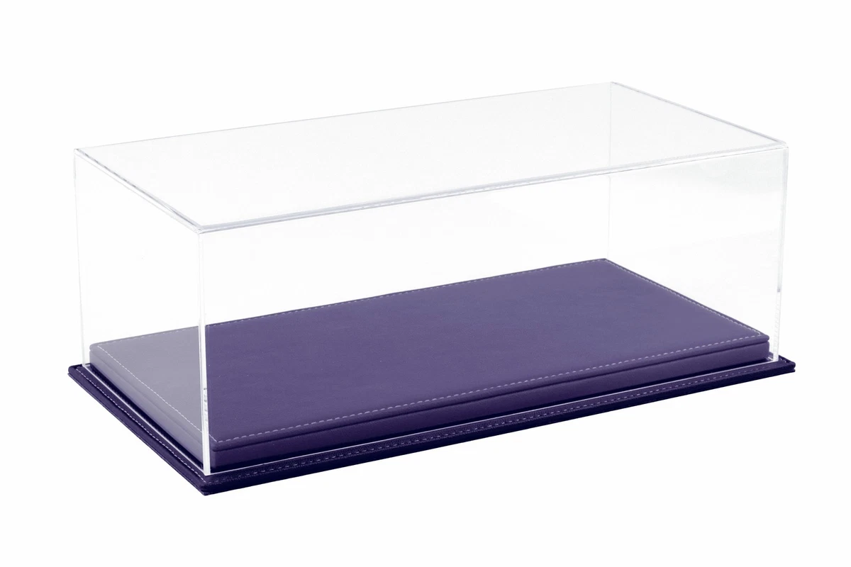 Présentoir Vitrine Atlantic Case 1/12 – Bohemia, Modèle 10060, Neuf