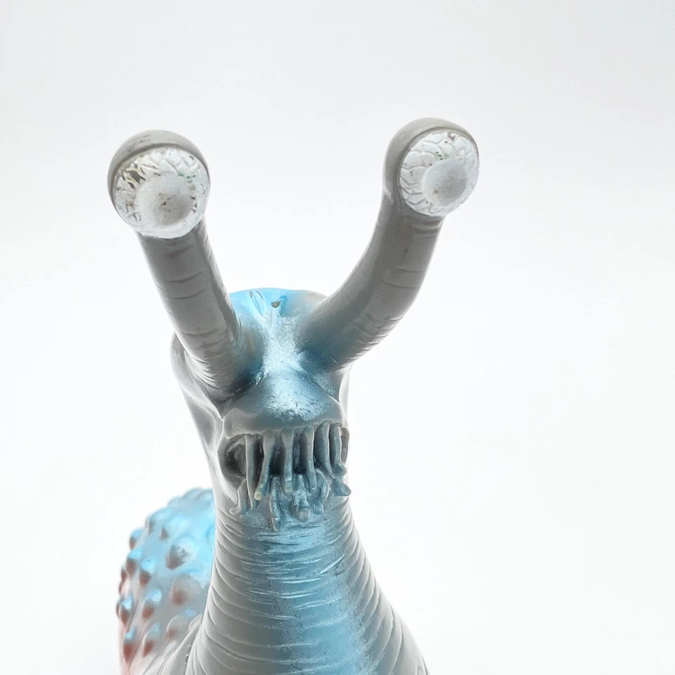 Винтажная фигурка Namegon 1983 No1 BANDAI Ultraman Kaiju Monster Sofubi L: 7 дюймов - Изображение 2 из 4