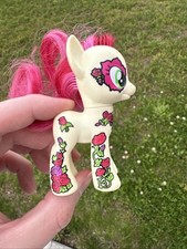 MLP Rosa suerte My Little Pony Pony Pony Colección Juguetes r Us Exclusivo