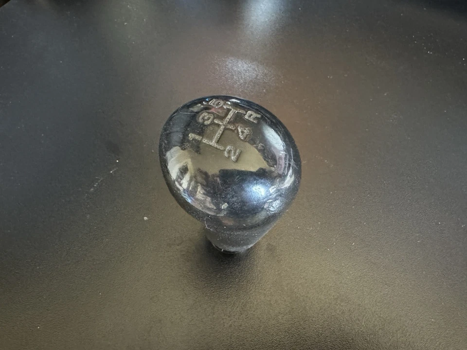 1995-2004 Subaru Impreza Forester Legacy Outback 5 Speed Manual Shift Knob - Image 2 of 3