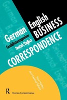 Paul Hartley (U. A.) | German/English Business Correspondence | Taschenbuch