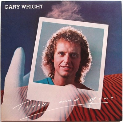 Gary Wright - Touch And Gone - 1977 - Warner Records - WB 56435 - Gatefold VINYL