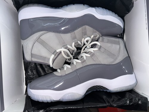 Air Jordan 11 Cool Grey