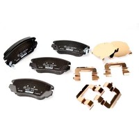 Bremsbelagsatz Textar 2441501, Vorne