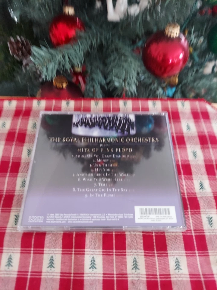 Hits of Pink Floyd-The Royal Philharmonic Orchestra Plays the Hits of Pink Floyd - Image 2 of 4