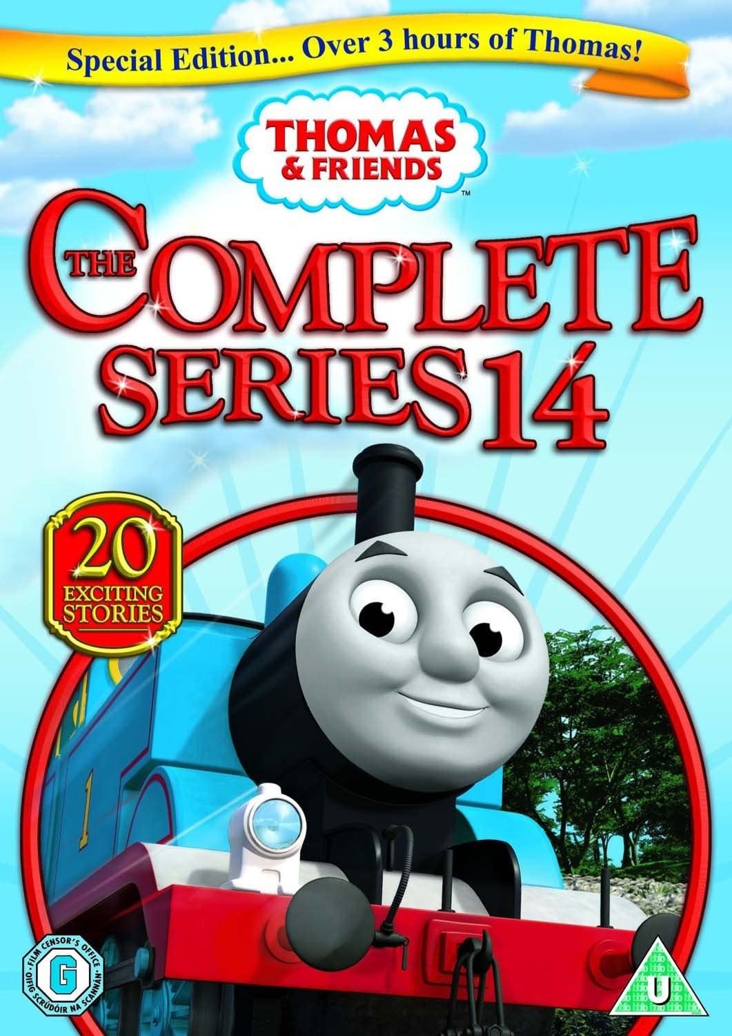 Thomas & Friends: Series 14 [U] DVD