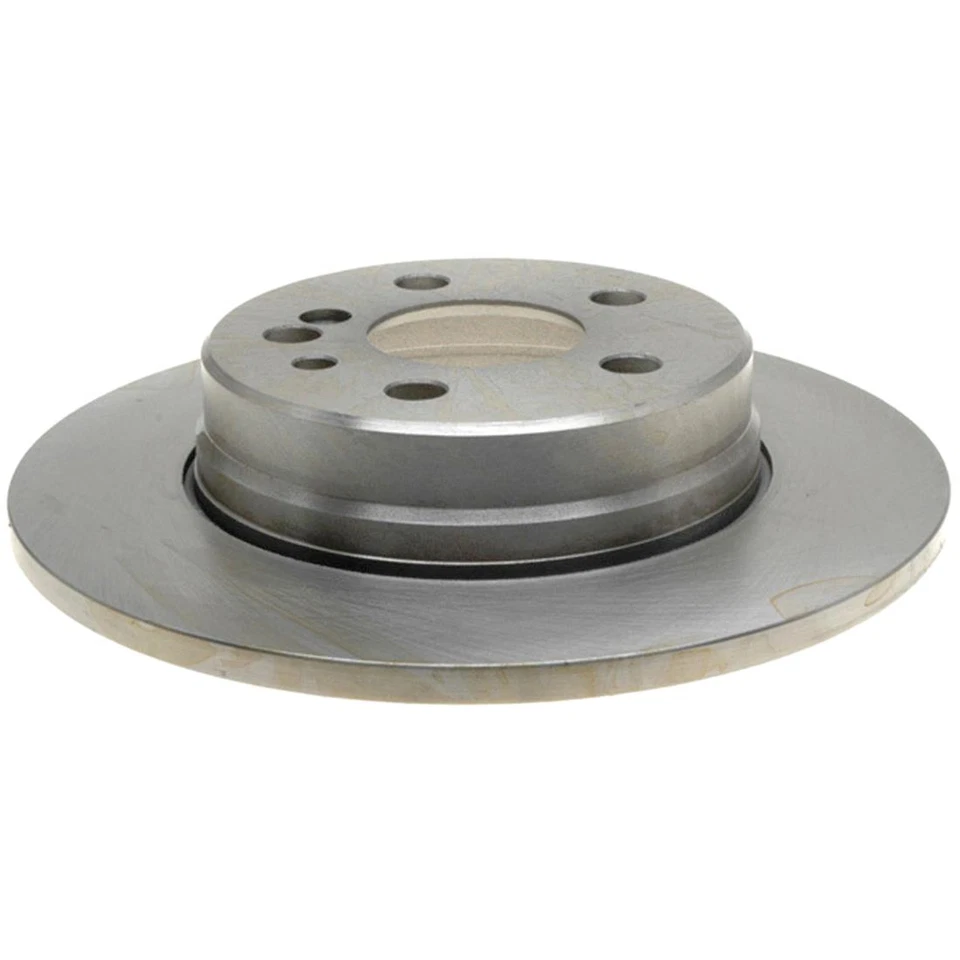 Juego de rotores de freno traseros + pastillas de freno metálicas para Mercedes-Benz S320 1994-1999 Foto 4 de 4