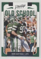 2019 Panini Prestige Old School Mark Gastineau #OS-MG b6s