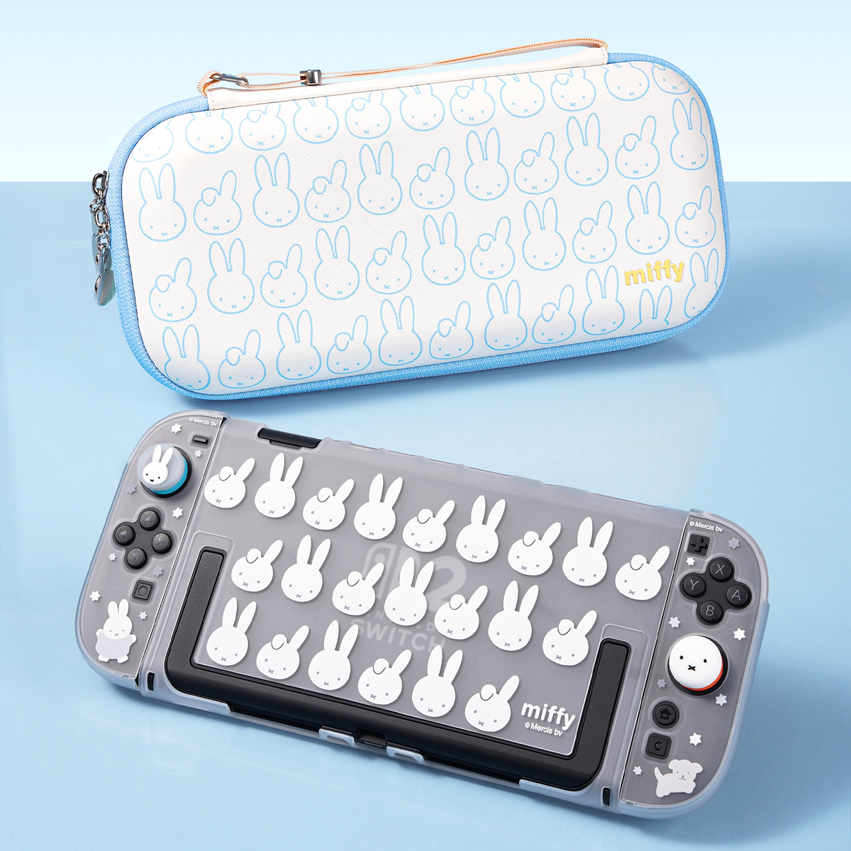 GeekShare Protective Case for Nintendo Switch 2(2025) Joycon Cover