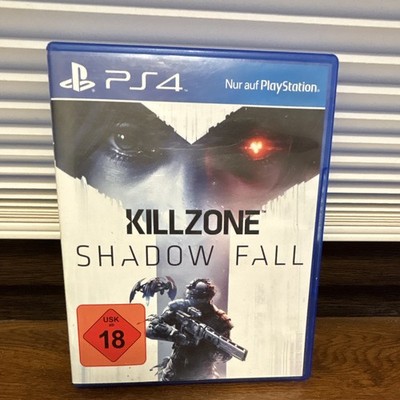 Killzone: Shadow Fall - Sony PlayStation 4 PAL USK ab 18 CUSA-00002