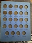 Indian Head Small Cent Collection 1888-1899 Circulated Bronze Philadelphia