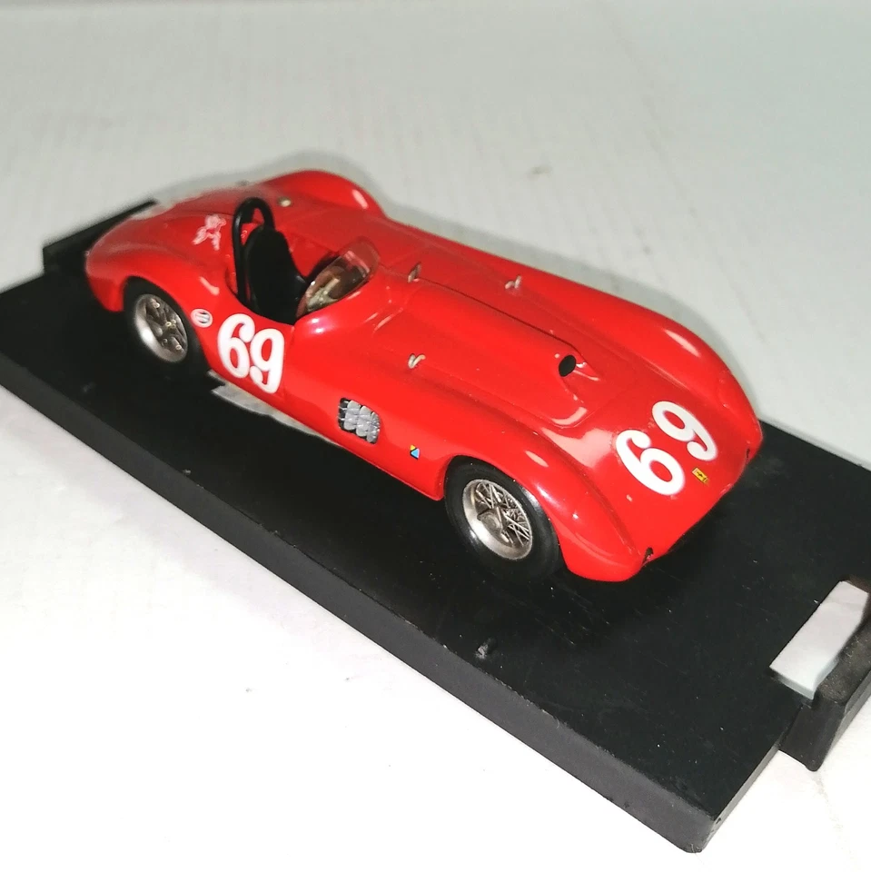Ferrari 375 plus Riverside 1959 kit montato Very Special Model 1/43 - Immagine 2 di 4
