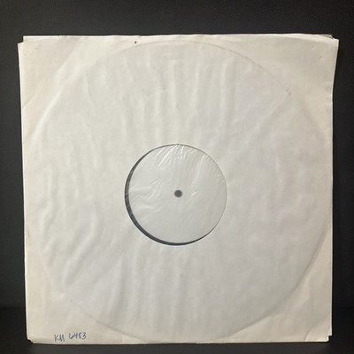 TEST PRESSING DVORAK SYMPHONY #9 NEW WORLD BATIZ VARESE KM6483 DBX ENCODED 1981