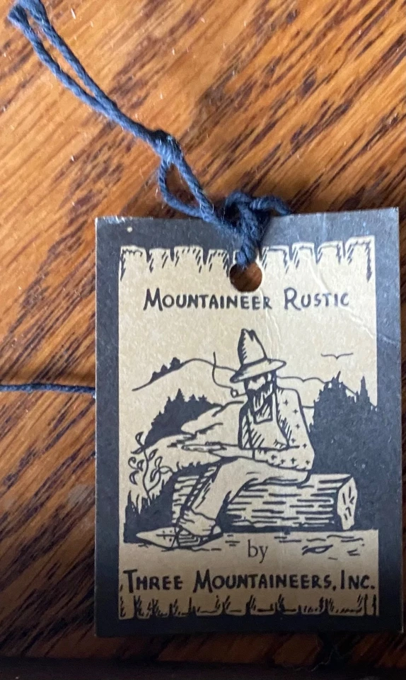 Espejo de Colección Estilo Federal Columna Dividida Estampado Mensajero e Ives Verano en el Campo Foto 2 de 3