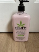 HEMPZ  Lotion White Gardenia and Apple Blossom Body Moisturizer Sealed 17 fl. oz