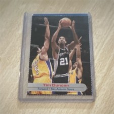 Topps 2002-03 Tim Duncan Jaromir Jagr LeBron James NBA Cards Lot 6