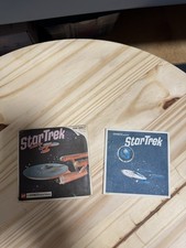 1968 VIEW-MASTER 3D Star Trek- The Omega Glory with Booklet B 4991