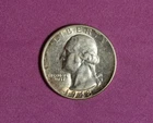 1948-S Quarter Dollar #P35872