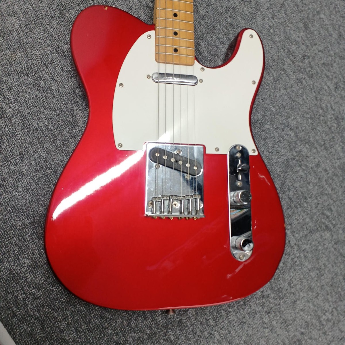 FENDER JAPAN TL-42 Telecaster Type Electric Guitar | eBay