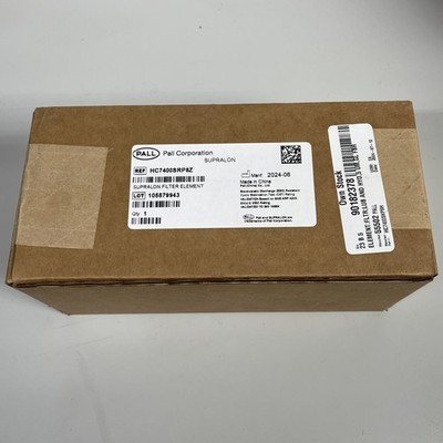 Pall Supralon Filter Element HC7400SRP8Z (FACTORY SEALED)