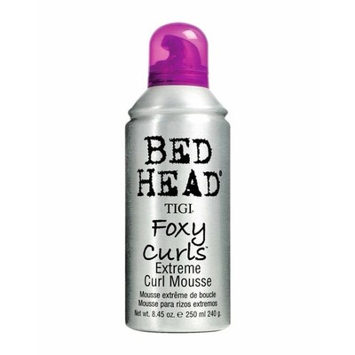 Tigi Bed Head Foxy Curls Extreme Mousse 8.45 Oz DISCONTINUED