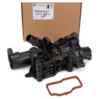 Genuine Citroen Peugeot Vauxhall 2.0 2.2 Coolant Thermostat Housing 9827379280