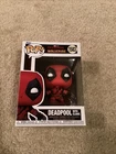 FUNKO POP! DEADPOOL WITH CLAWS #1583~ MINT~ DEADPOOL & WOLVERINE SERIES ~