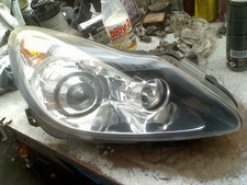 SCHEINWERFER RECHTS Opel Corsa D 2009 89313389