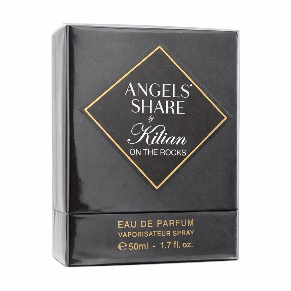 Kilian Angels' Share On The Rocks Eau de Parfum Spray 50ml / 1.7