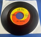 The Beatles 45 RPM Hit "We Can Work It Out /Day Tripper" Capitol 1965 Tested VG+