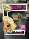 RUPAUL #01 DRAG RACE QUEENS DIAMOND GLITTER FUNKO POP VAULTED DRAG CON EXCLUSIVE