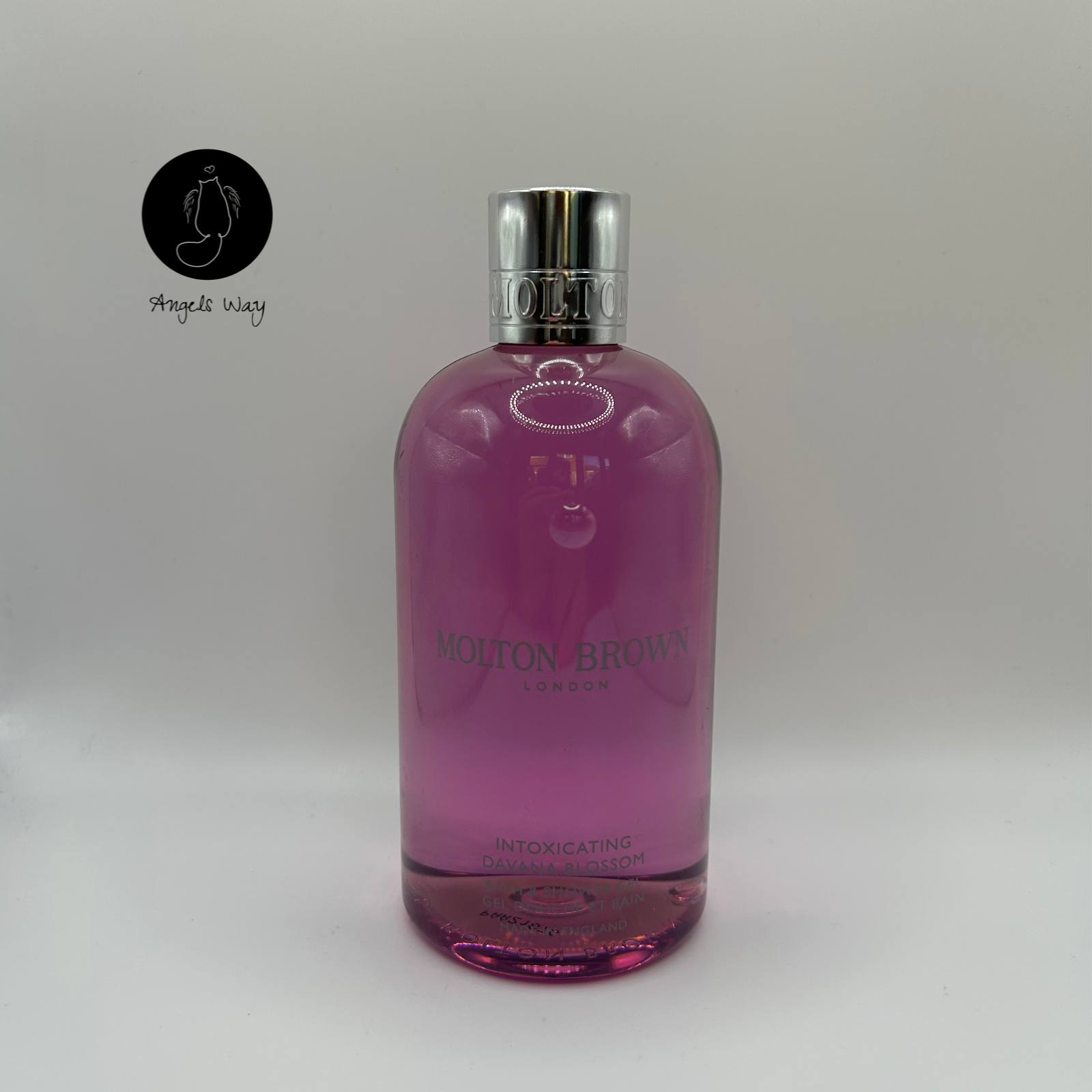 Molton Brown Intoxicating Davana Blossom Shower Gel 300Ml - Image 2