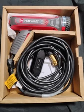 Rheem HotWave Heated Multipurpose Hose Nozzle Sprayer-new open box